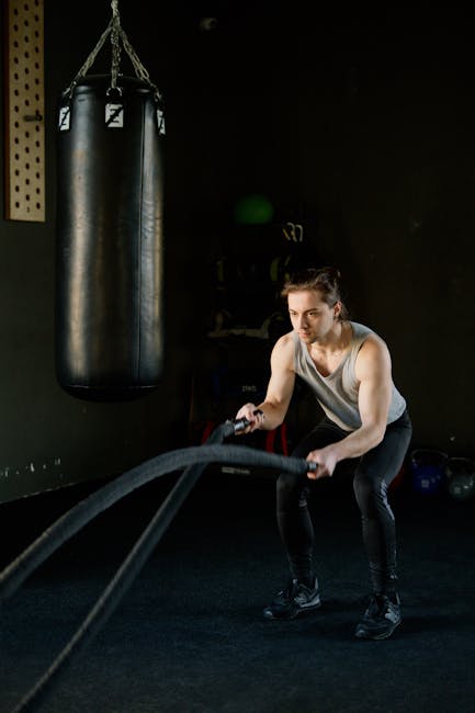 Full Body HIIT Workout