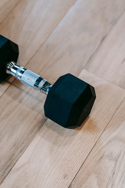 Dumbbell Strength Training