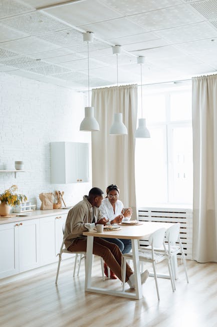 Breakfast Nook with Banquette