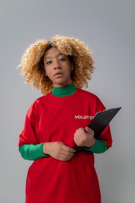 Nonprofit Landing Page with Impact Stats