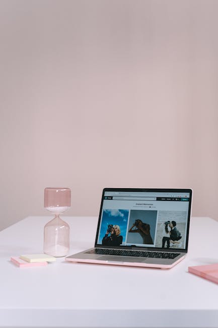 Fitness App Landing with Video Hero