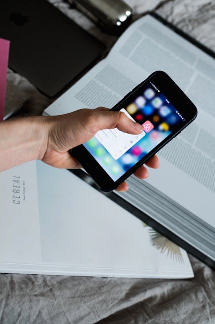 Travel Booking App Interface