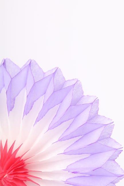 Origami Geometric Wall Art