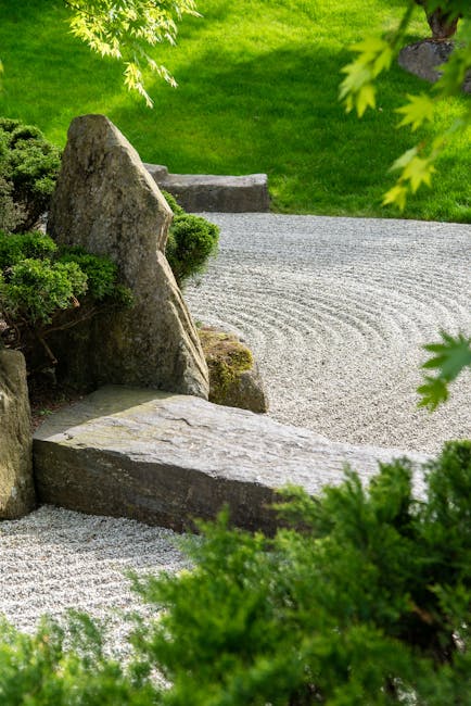 Morning Meditation Garden
