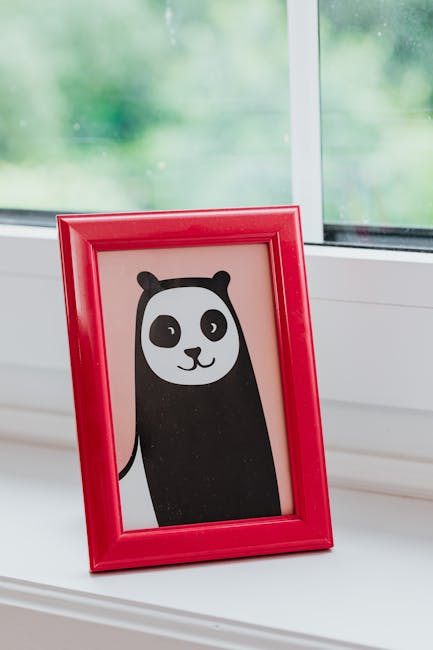 Low Poly Animal Portrait